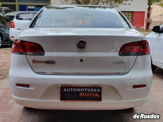 Fiat Siena Usado en Mendoza, deRuedas