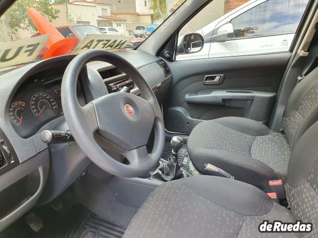 Fiat Siena Usado en Mendoza, deRuedas