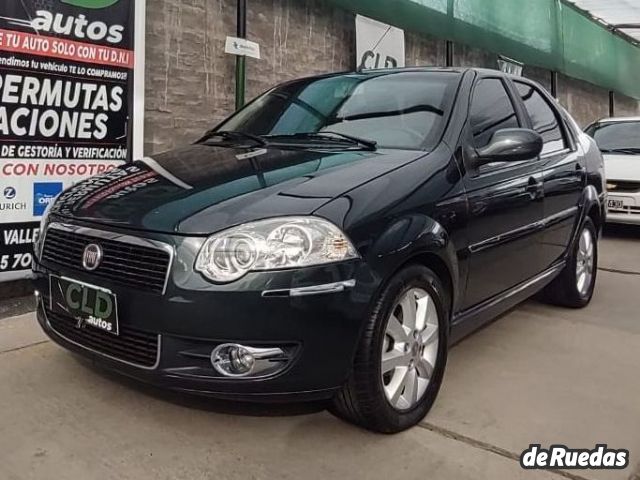 Fiat Siena Usado en Mendoza, deRuedas