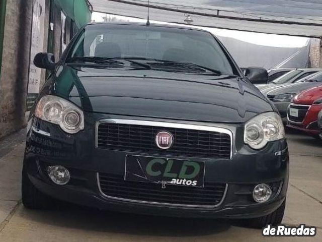 Fiat Siena Usado en Mendoza, deRuedas