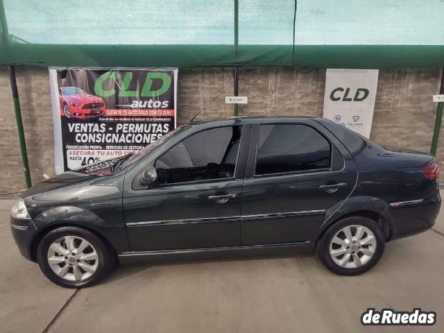 Fiat Siena Usado en Mendoza, deRuedas