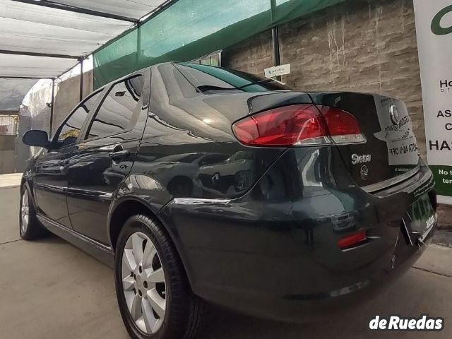 Fiat Siena Usado en Mendoza, deRuedas