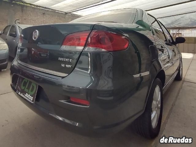 Fiat Siena Usado en Mendoza, deRuedas