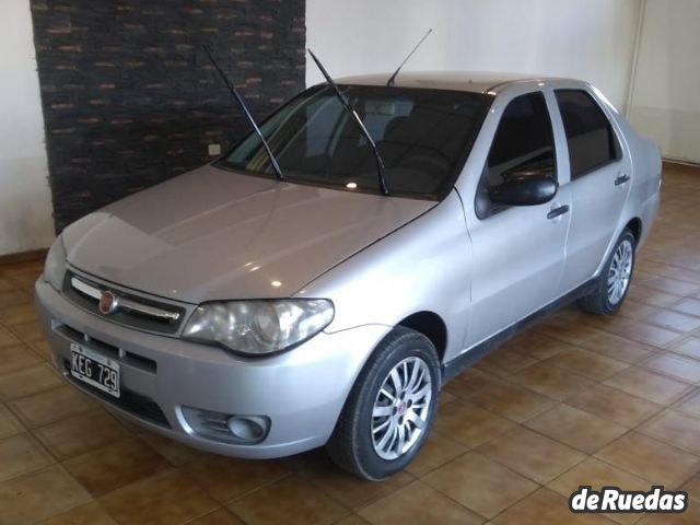 Fiat Siena Usado en Mendoza, deRuedas