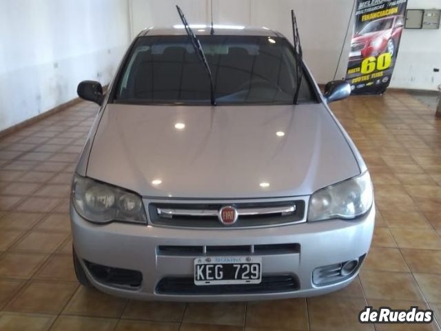 Fiat Siena Usado en Mendoza, deRuedas