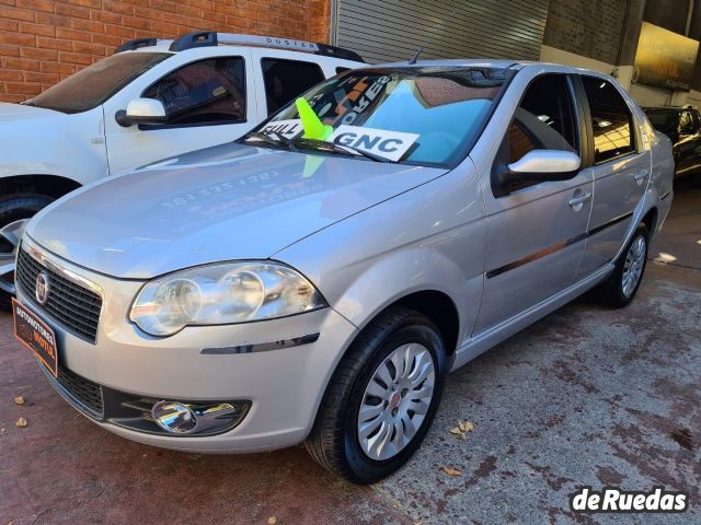 Fiat Siena Usado en Mendoza, deRuedas