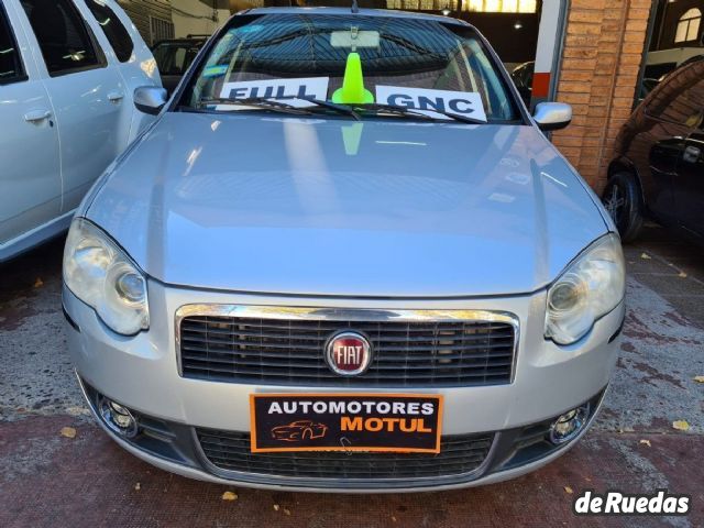 Fiat Siena Usado en Mendoza, deRuedas