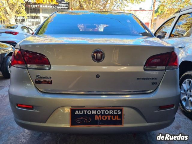 Fiat Siena Usado en Mendoza, deRuedas