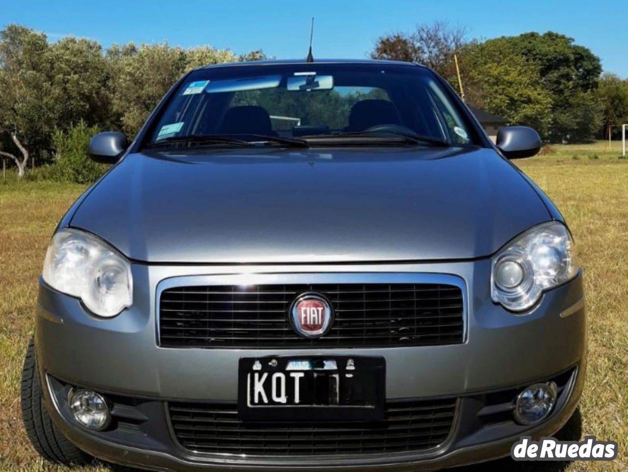 Fiat Siena Usado en Buenos Aires, deRuedas