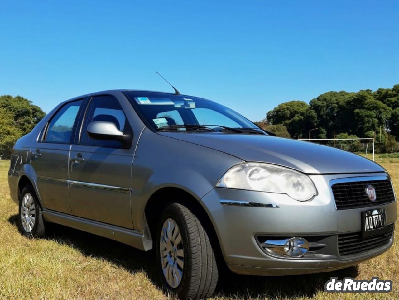 Fiat Siena Usado en Buenos Aires, deRuedas