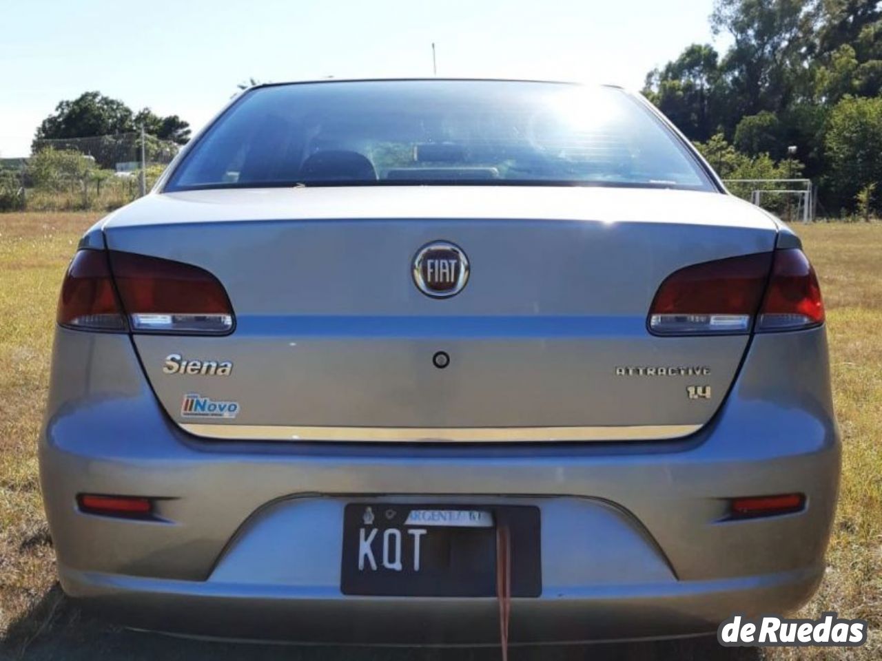 Fiat Siena Usado en Buenos Aires, deRuedas