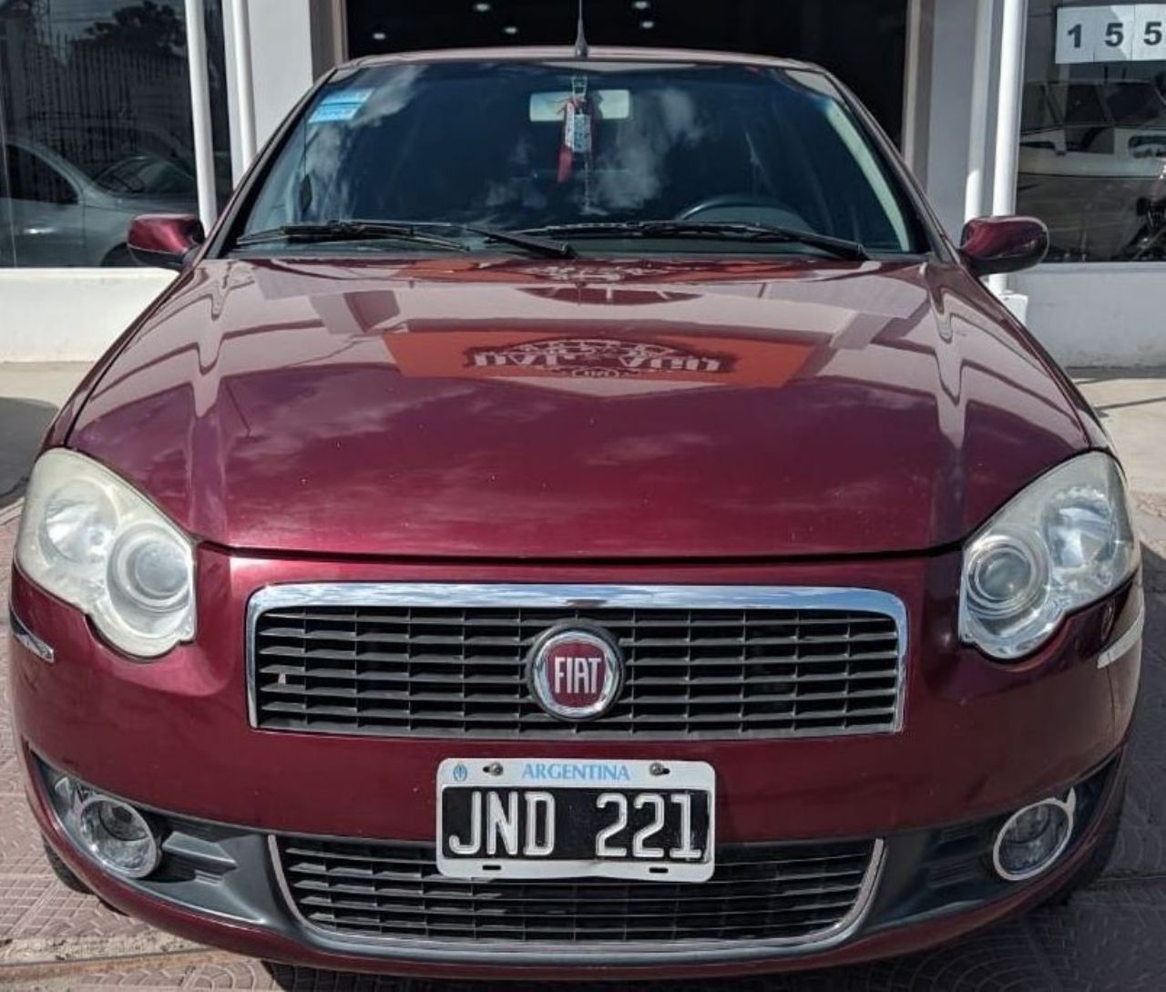 Fiat Siena Usado en Mendoza, deRuedas