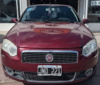 Fiat Siena Usado en Mendoza