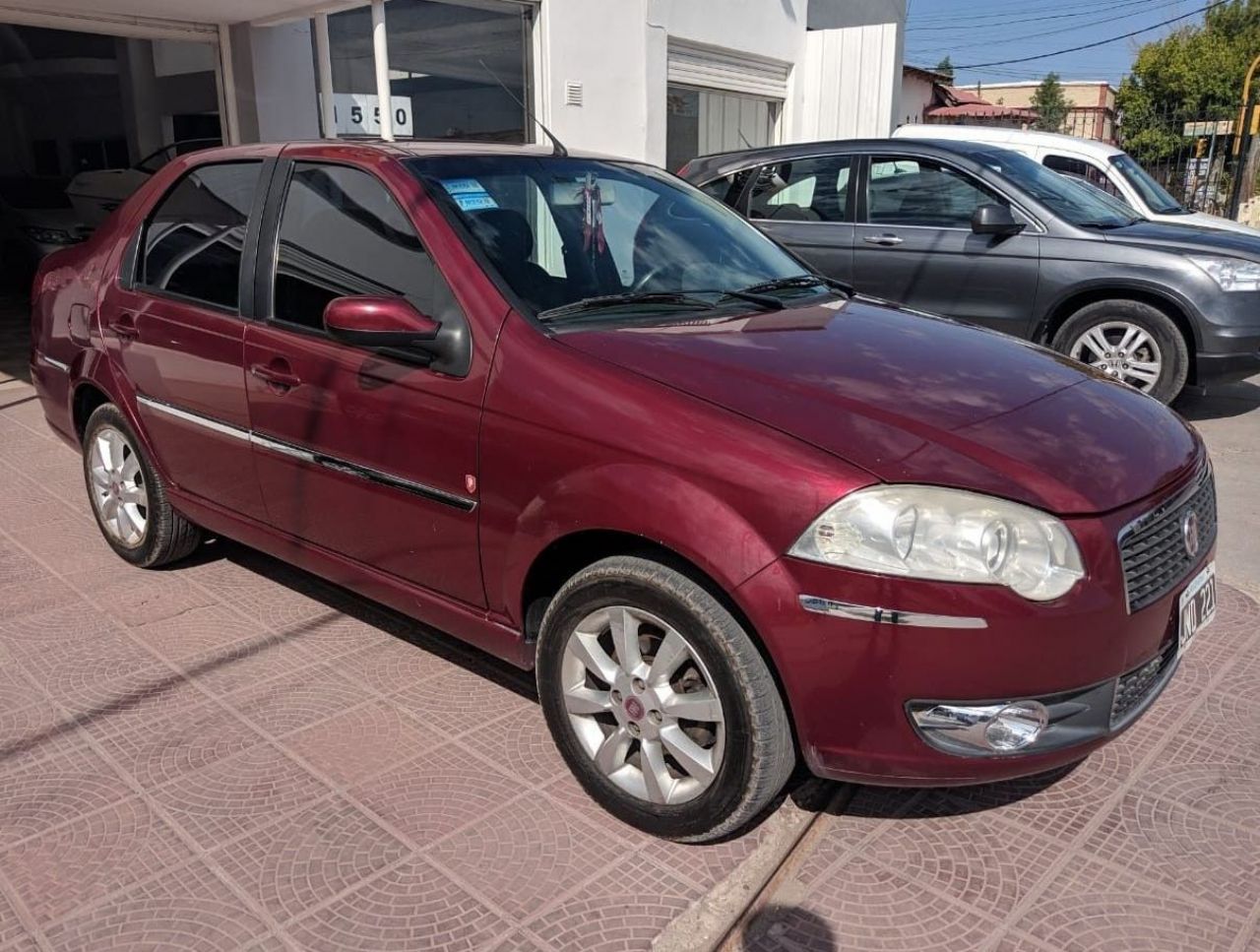 Fiat Siena Usado en Mendoza, deRuedas