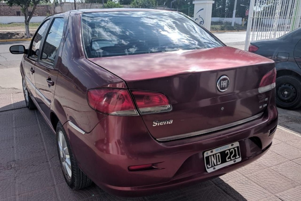 Fiat Siena Usado en Mendoza, deRuedas