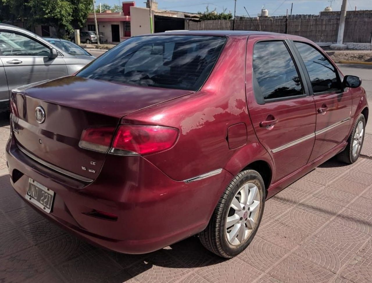 Fiat Siena Usado en Mendoza, deRuedas