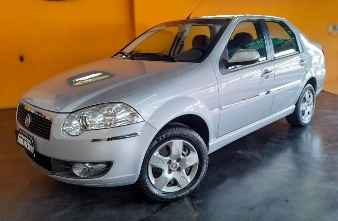 Fiat Siena Usado en Mendoza, deRuedas