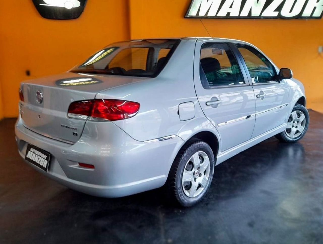 Fiat Siena Usado en Mendoza, deRuedas