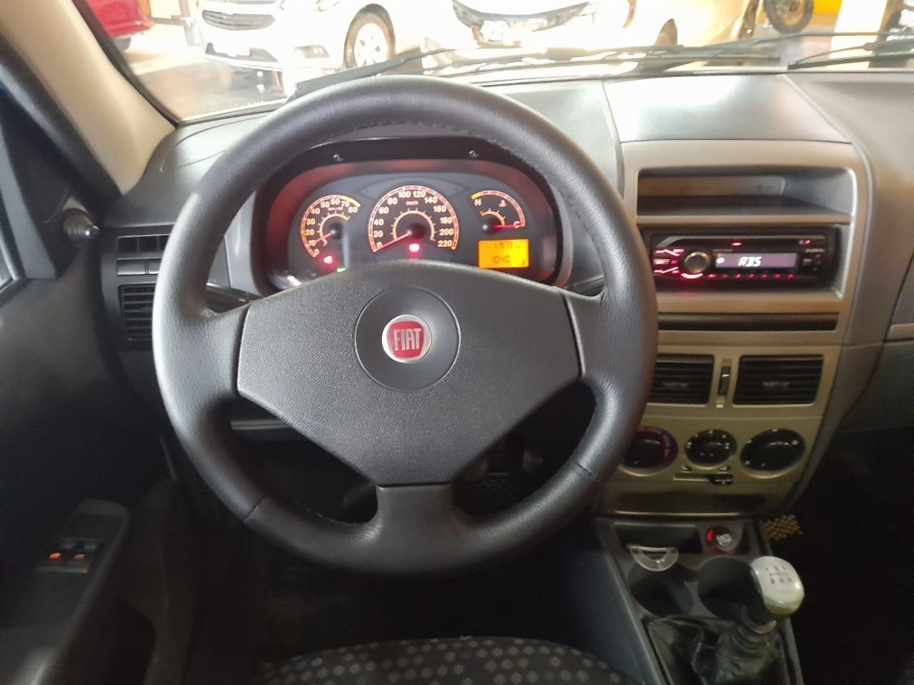 Fiat Siena Usado en Mendoza, deRuedas