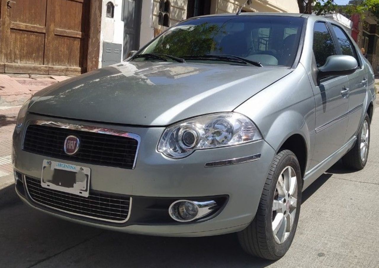 Fiat Siena Usado en Córdoba, deRuedas