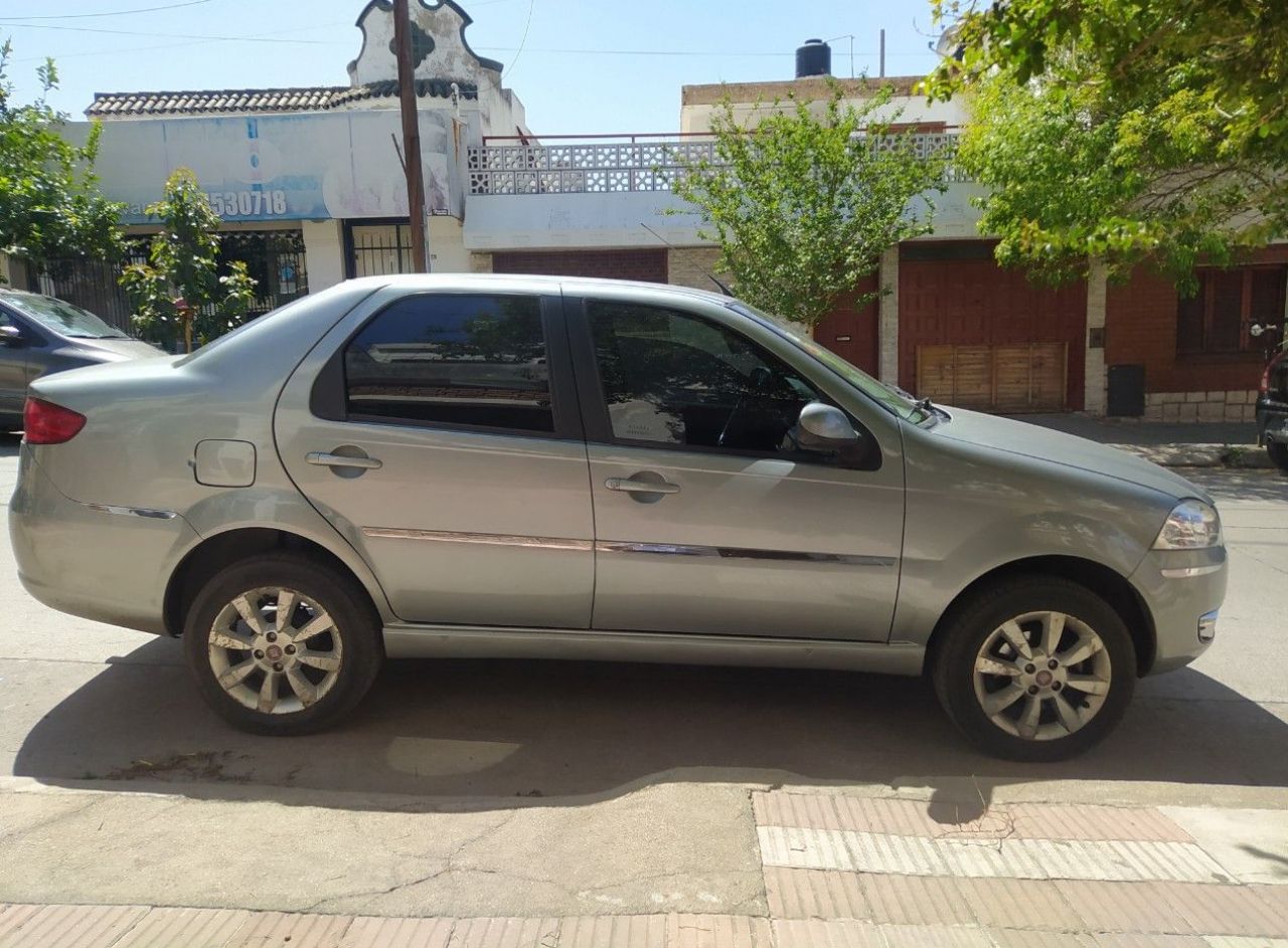 Fiat Siena Usado en Córdoba, deRuedas