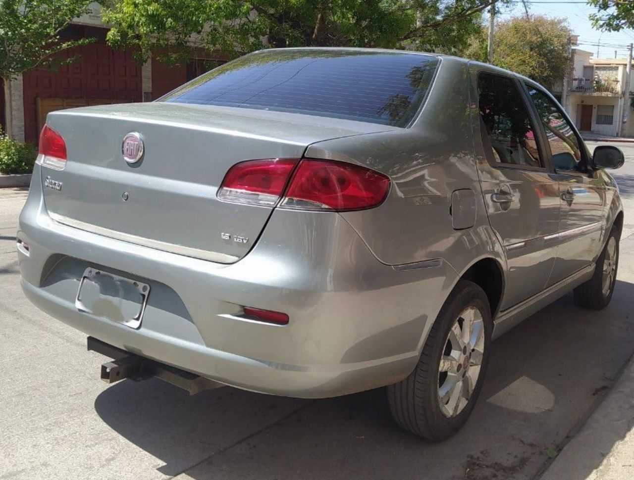 Fiat Siena Usado en Córdoba, deRuedas