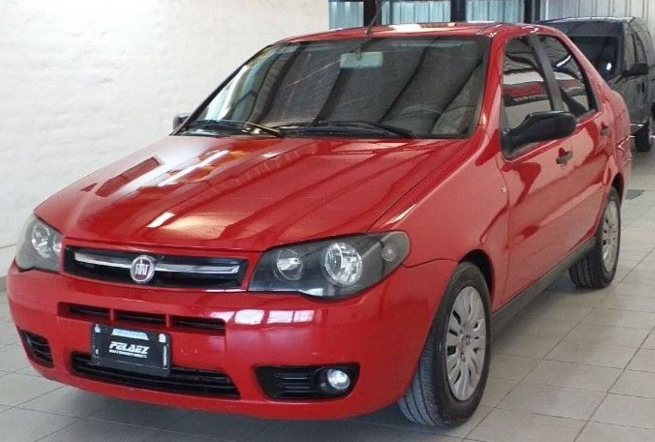 Fiat Siena Usado Financiado en Mendoza, deRuedas