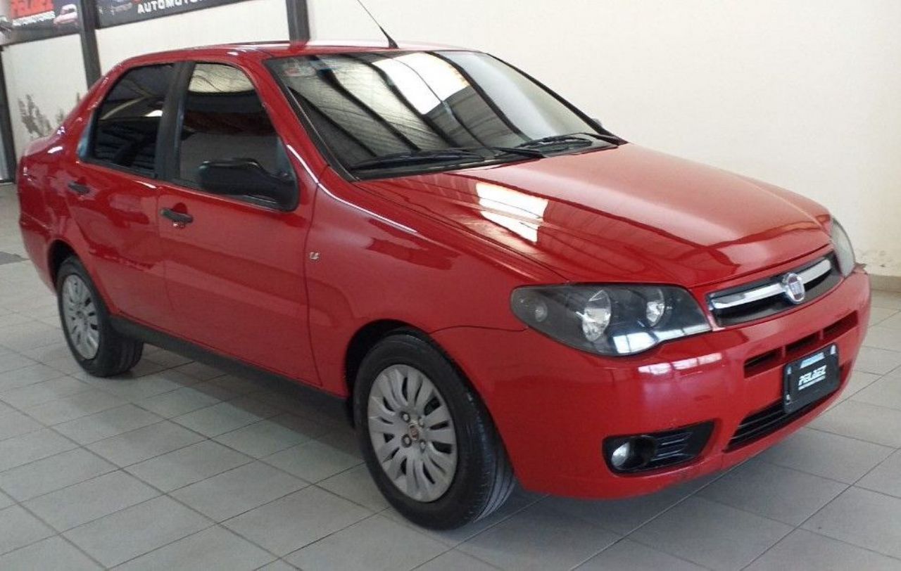 Fiat Siena Usado Financiado en Mendoza, deRuedas
