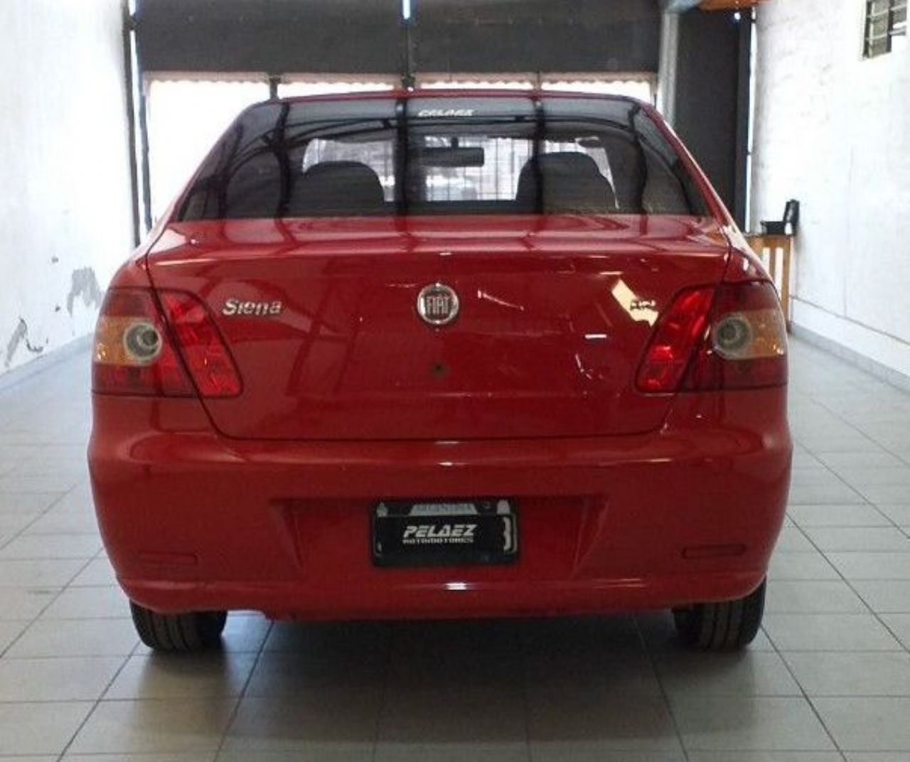 Fiat Siena Usado en Mendoza, deRuedas