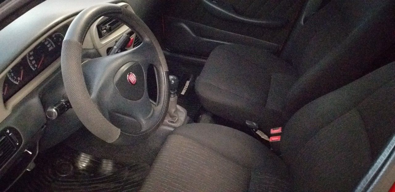 Fiat Siena Usado Financiado en Mendoza, deRuedas