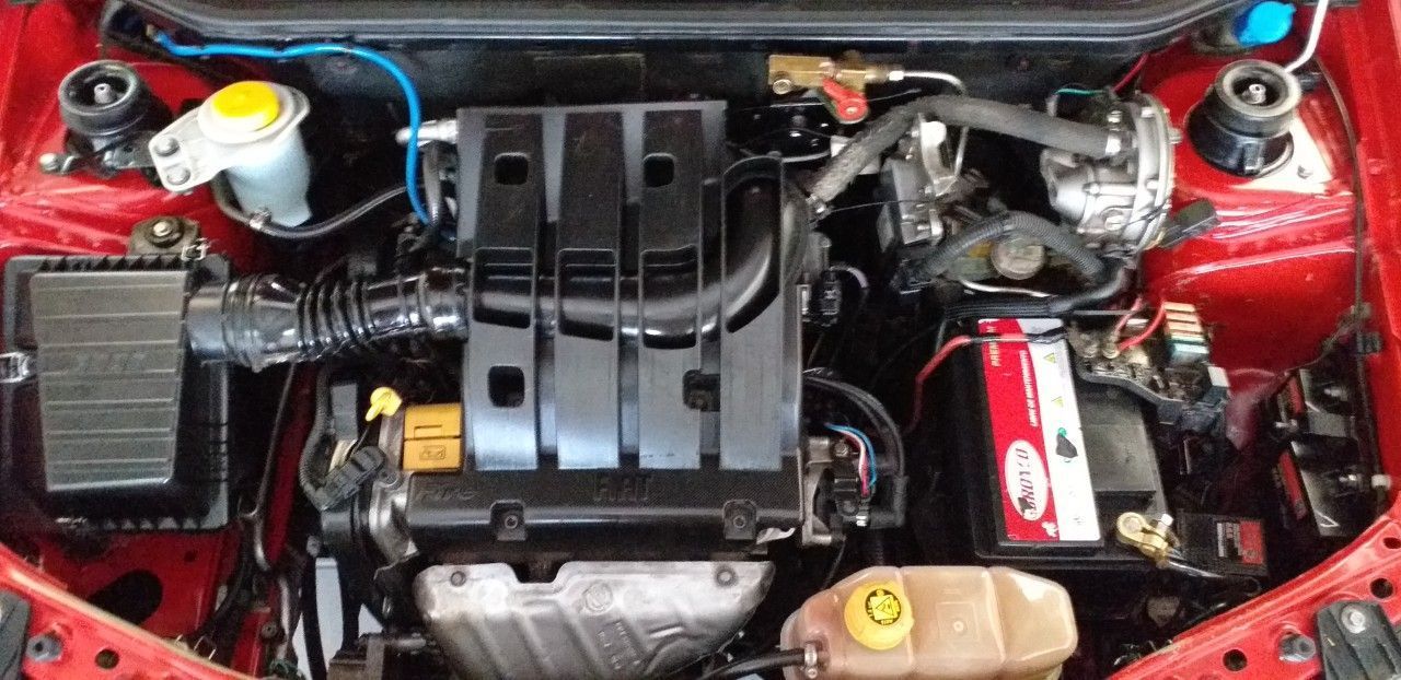 Fiat Siena Usado en Mendoza, deRuedas