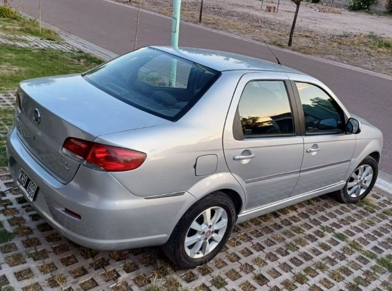 Fiat Siena Usado en Mendoza, deRuedas