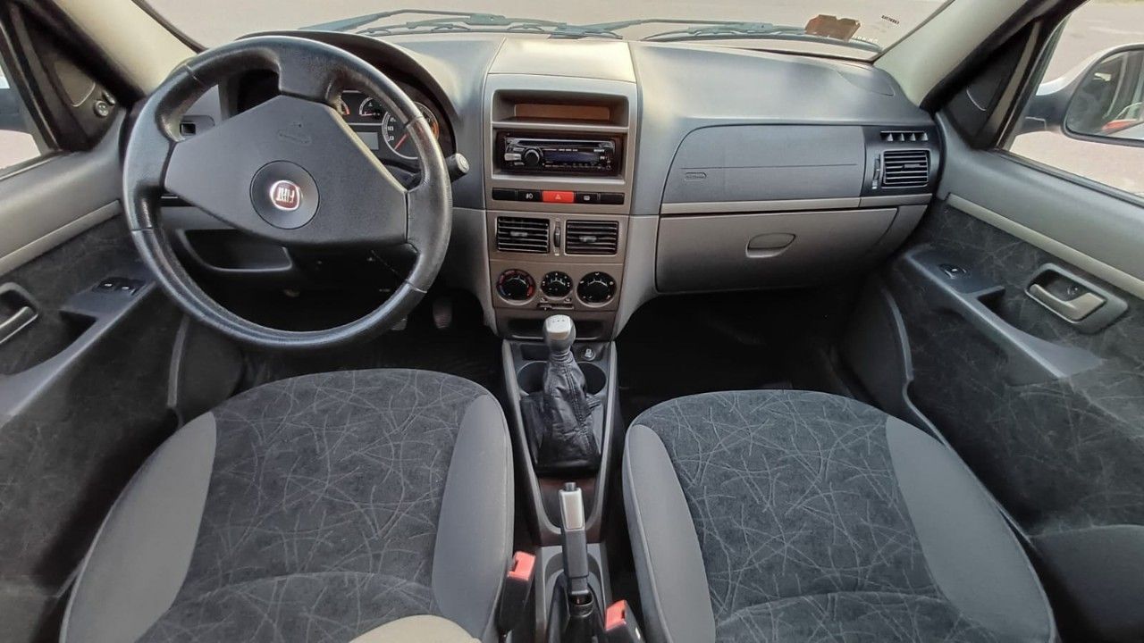 Fiat Siena Usado en Mendoza, deRuedas