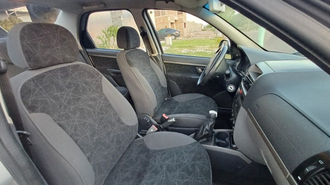 Fiat Siena Usado en Mendoza, deRuedas