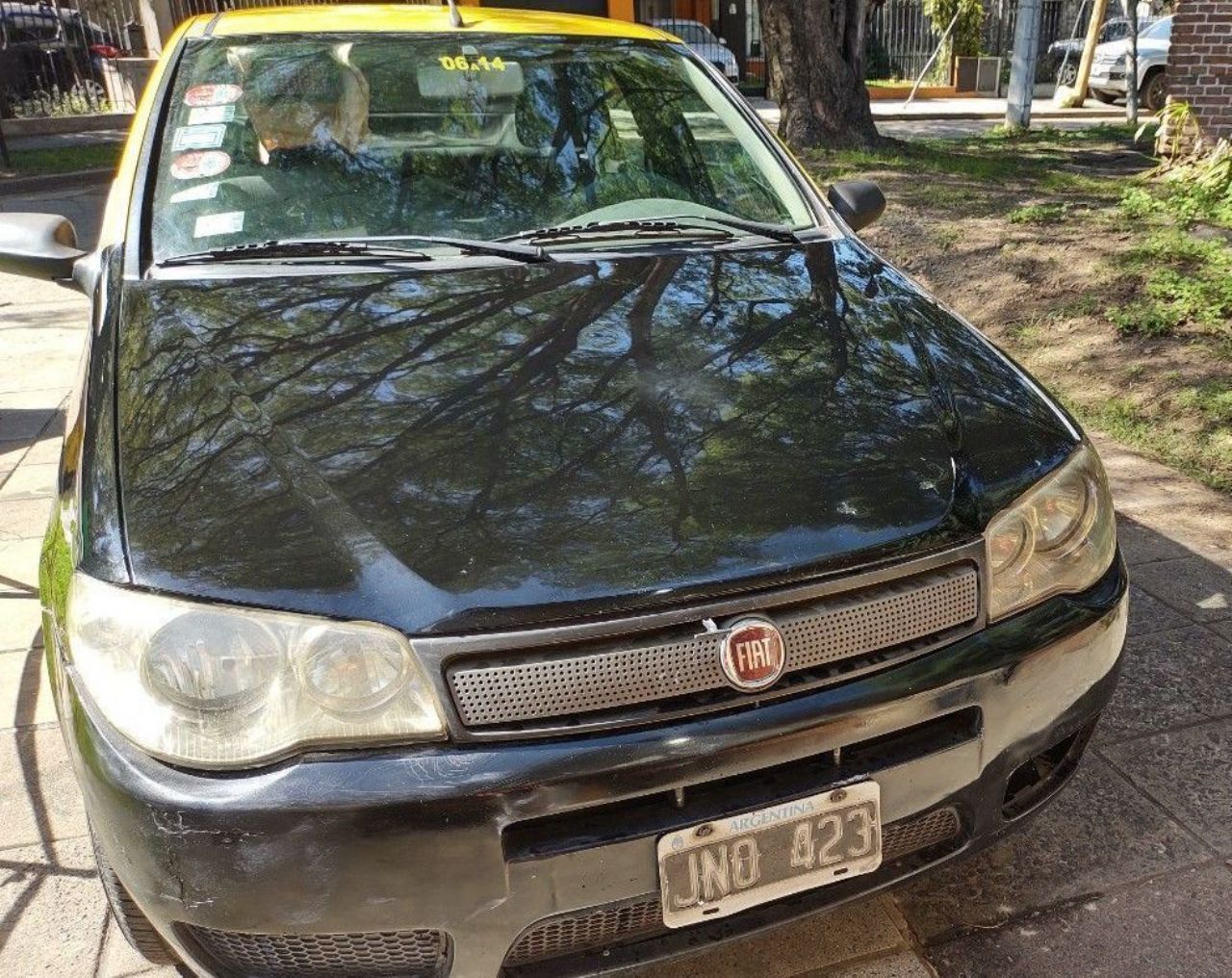 Fiat Siena Usado en Buenos Aires, deRuedas