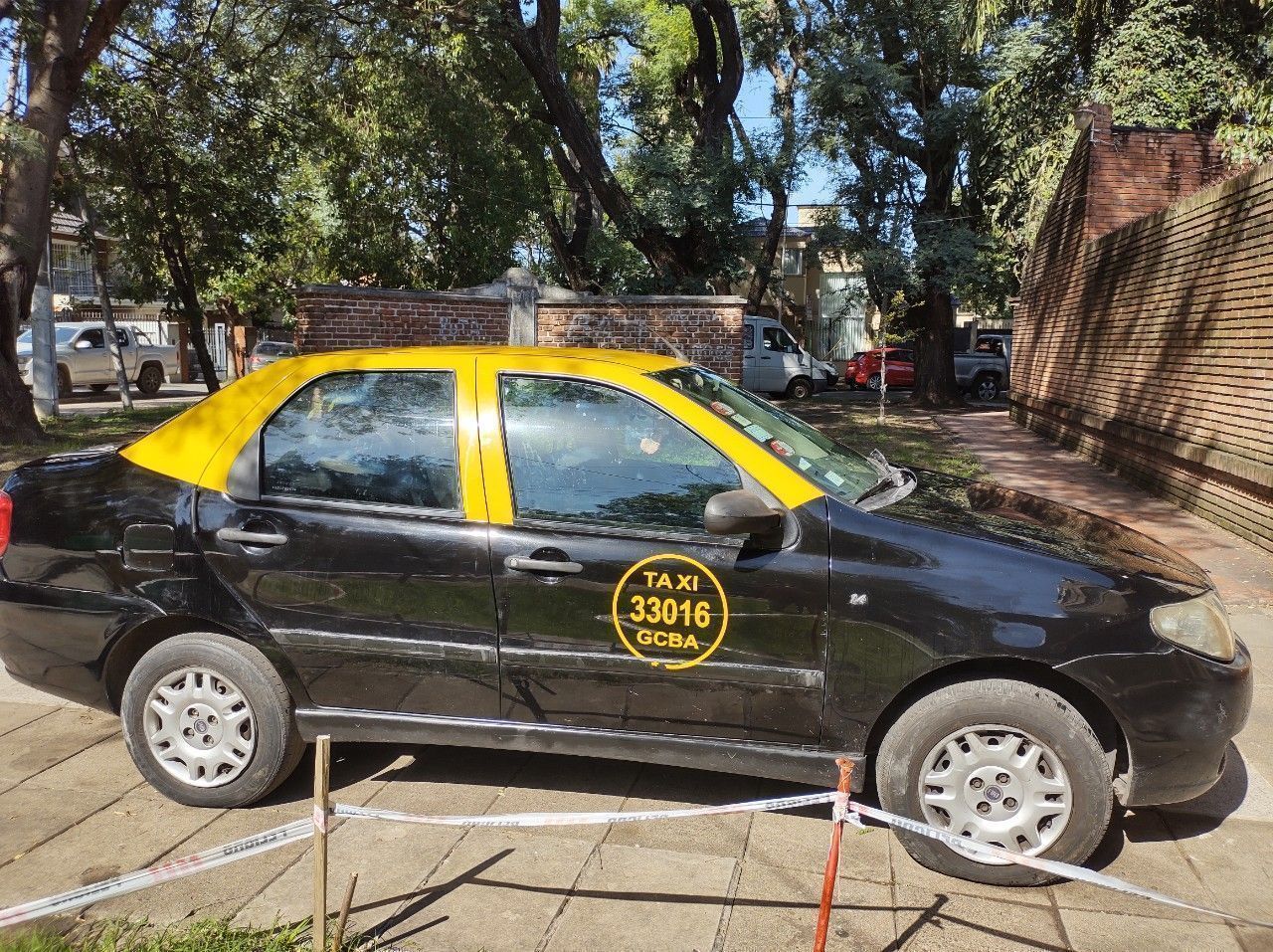 Fiat Siena Usado en Buenos Aires, deRuedas