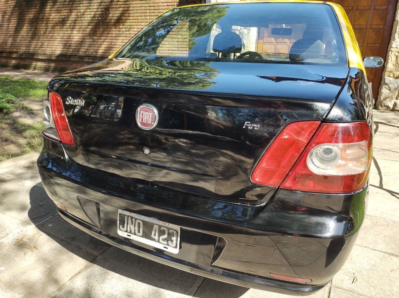 Fiat Siena Usado en Buenos Aires, deRuedas