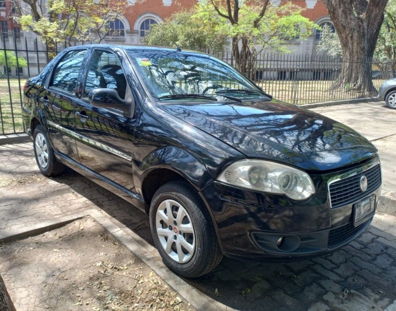 Fiat Siena Usado en Buenos Aires, deRuedas