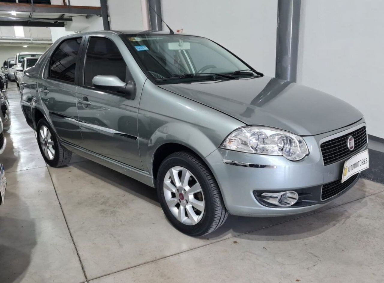 Fiat Siena Usado en Mendoza, deRuedas