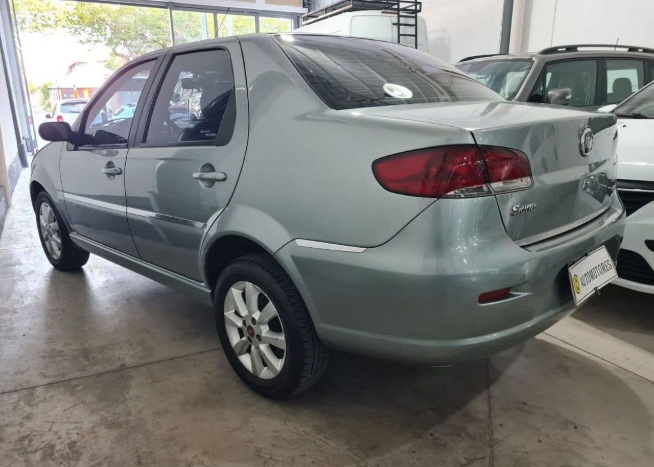 Fiat Siena Usado en Mendoza, deRuedas