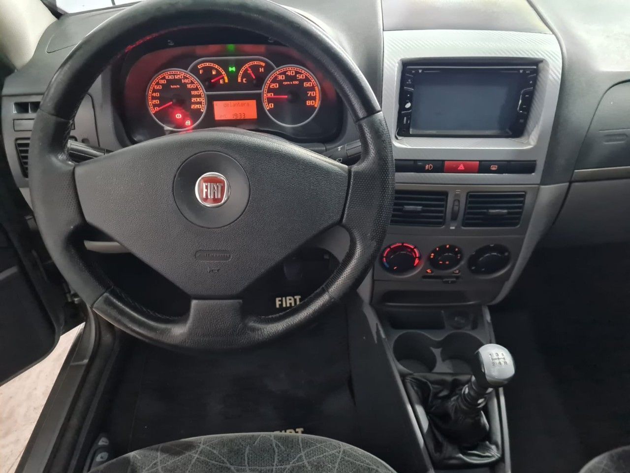 Fiat Siena Usado en Mendoza, deRuedas
