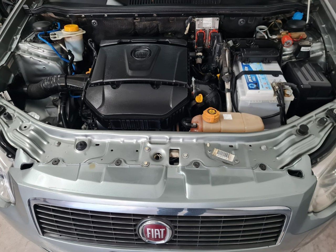 Fiat Siena Usado en Mendoza, deRuedas