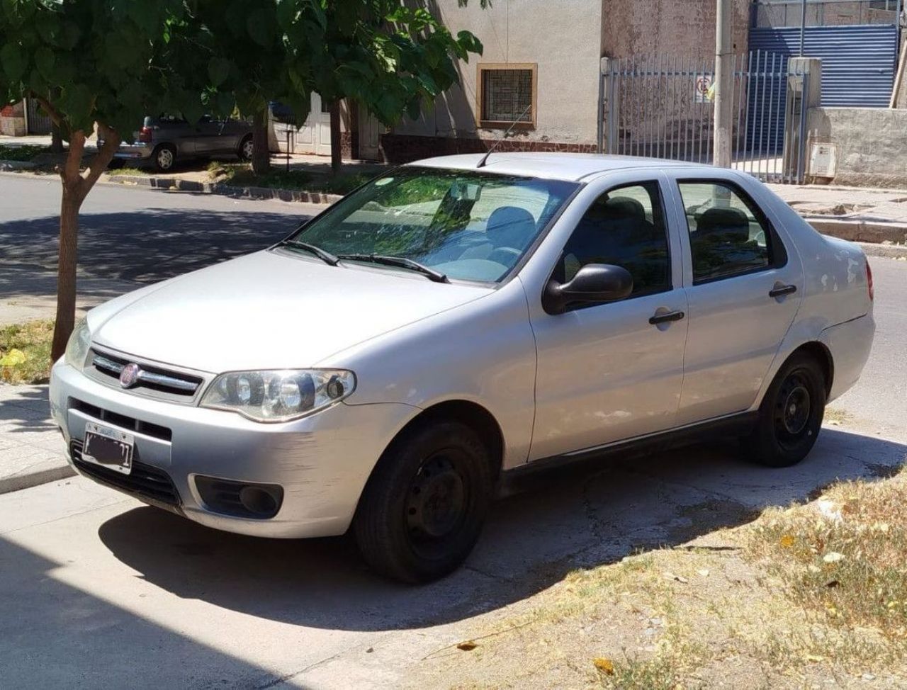 Fiat Siena Usado en Mendoza, deRuedas