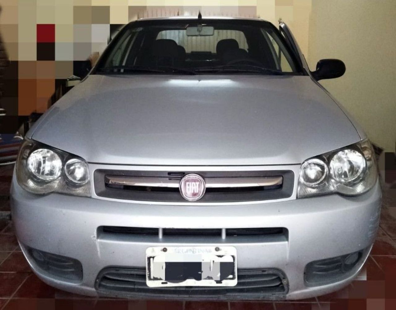Fiat Siena Usado en Mendoza, deRuedas