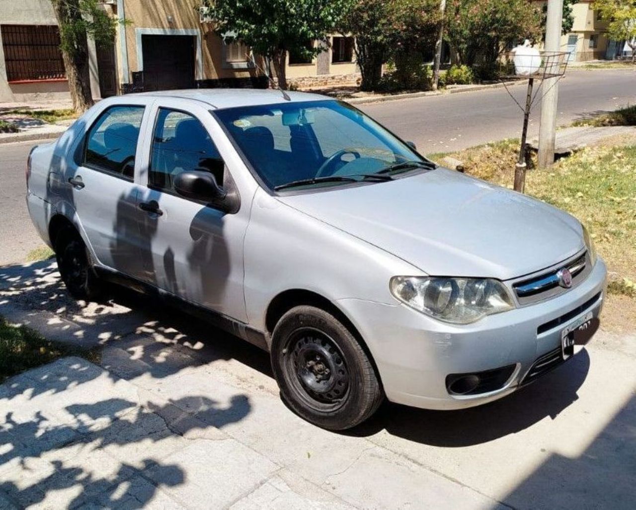 Fiat Siena Usado en Mendoza, deRuedas