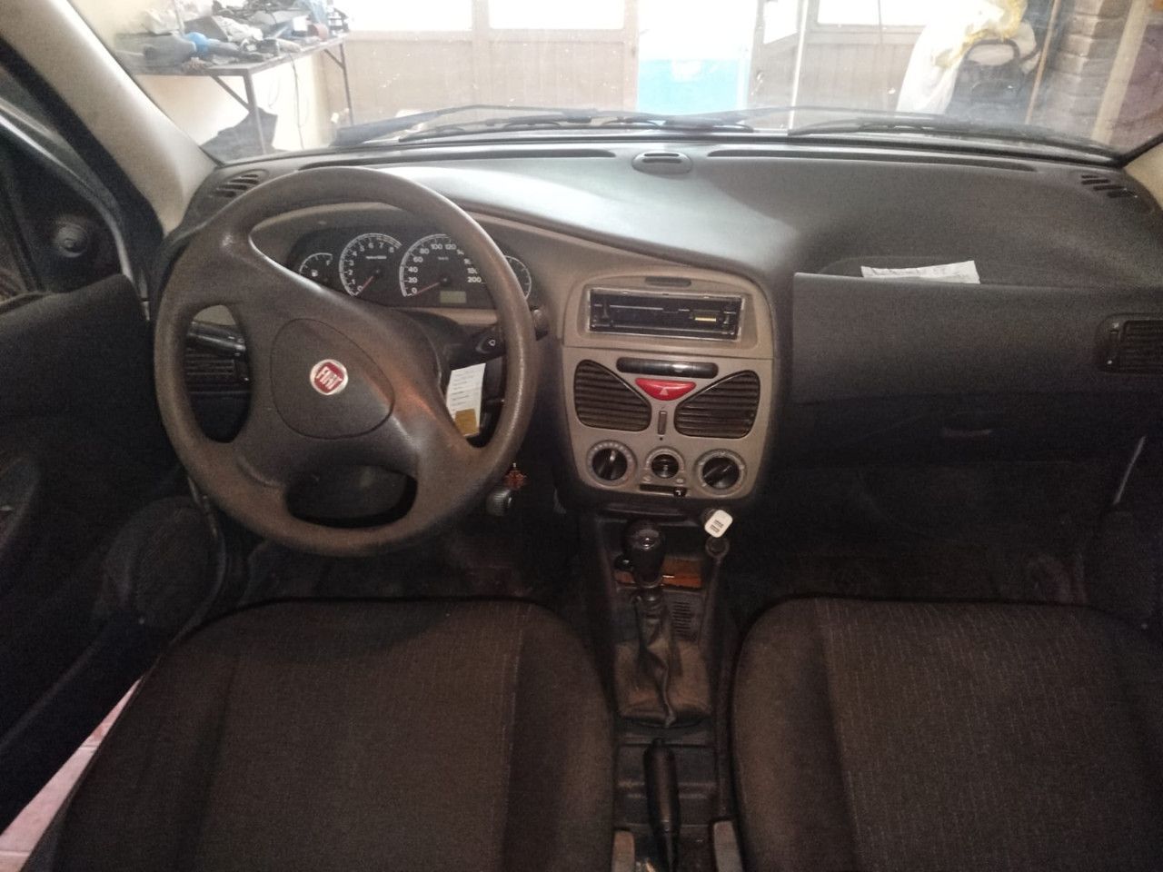 Fiat Siena Usado en Mendoza, deRuedas