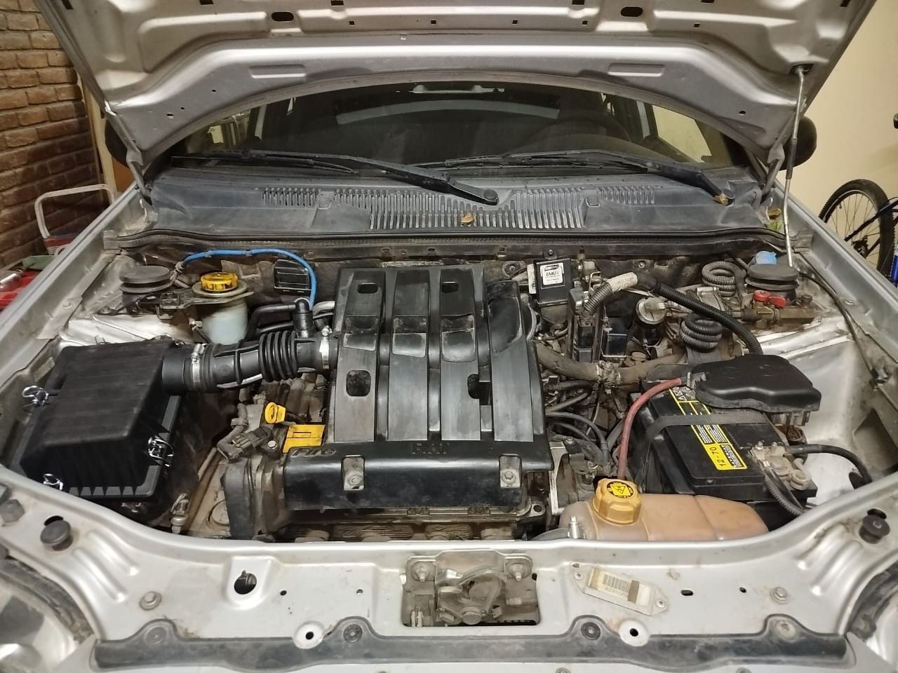Fiat Siena Usado en Mendoza, deRuedas
