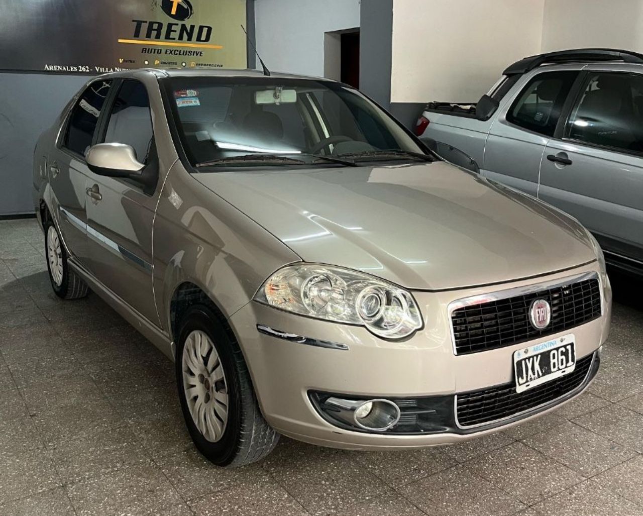 Fiat Siena Usado en Mendoza, deRuedas
