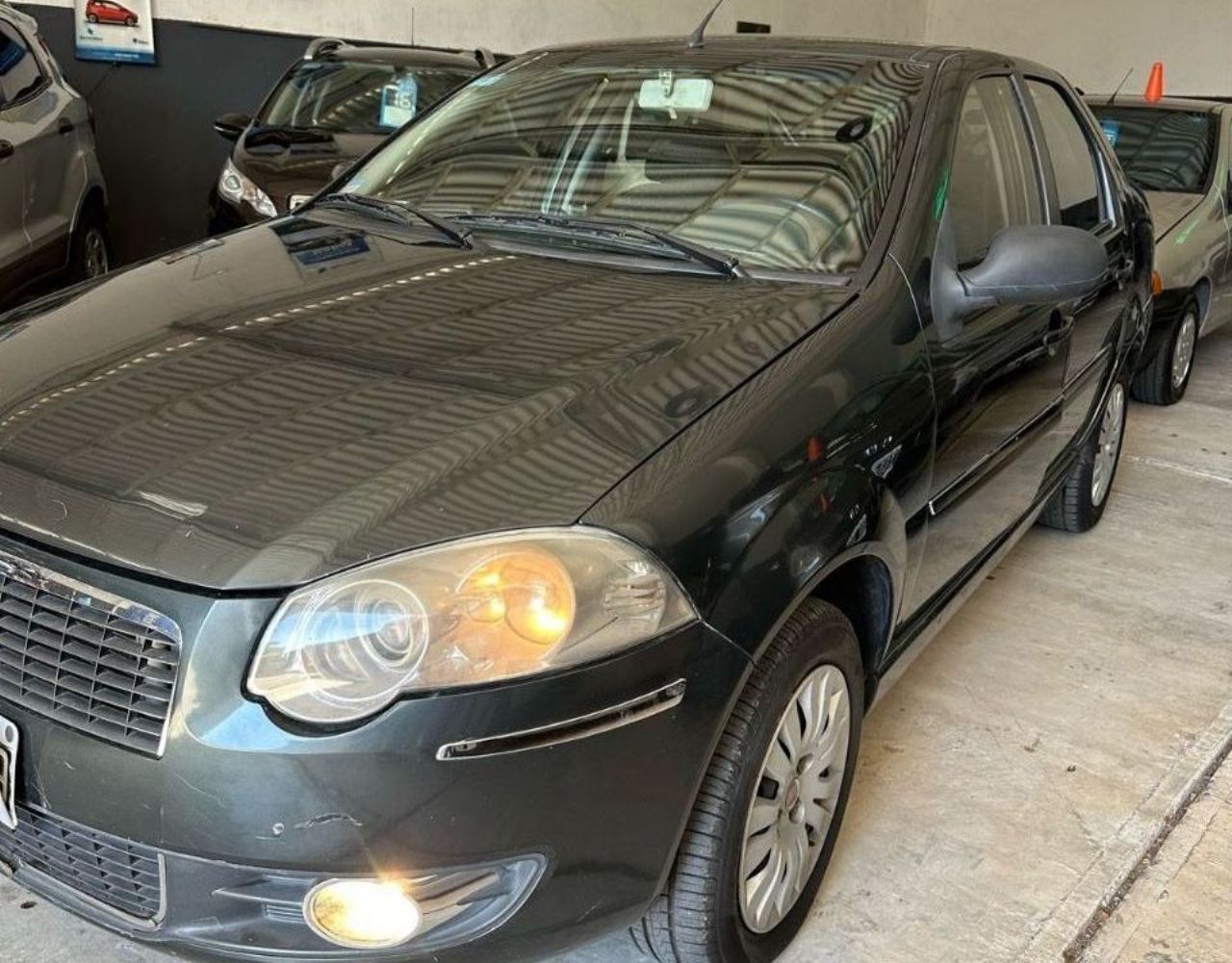 Fiat Siena Usado Financiado en Mendoza, deRuedas