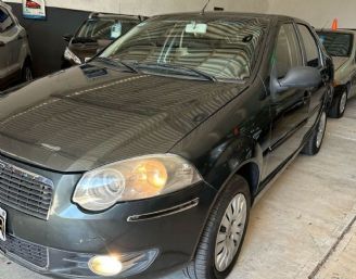 Fiat Siena Usado en Mendoza Financiado